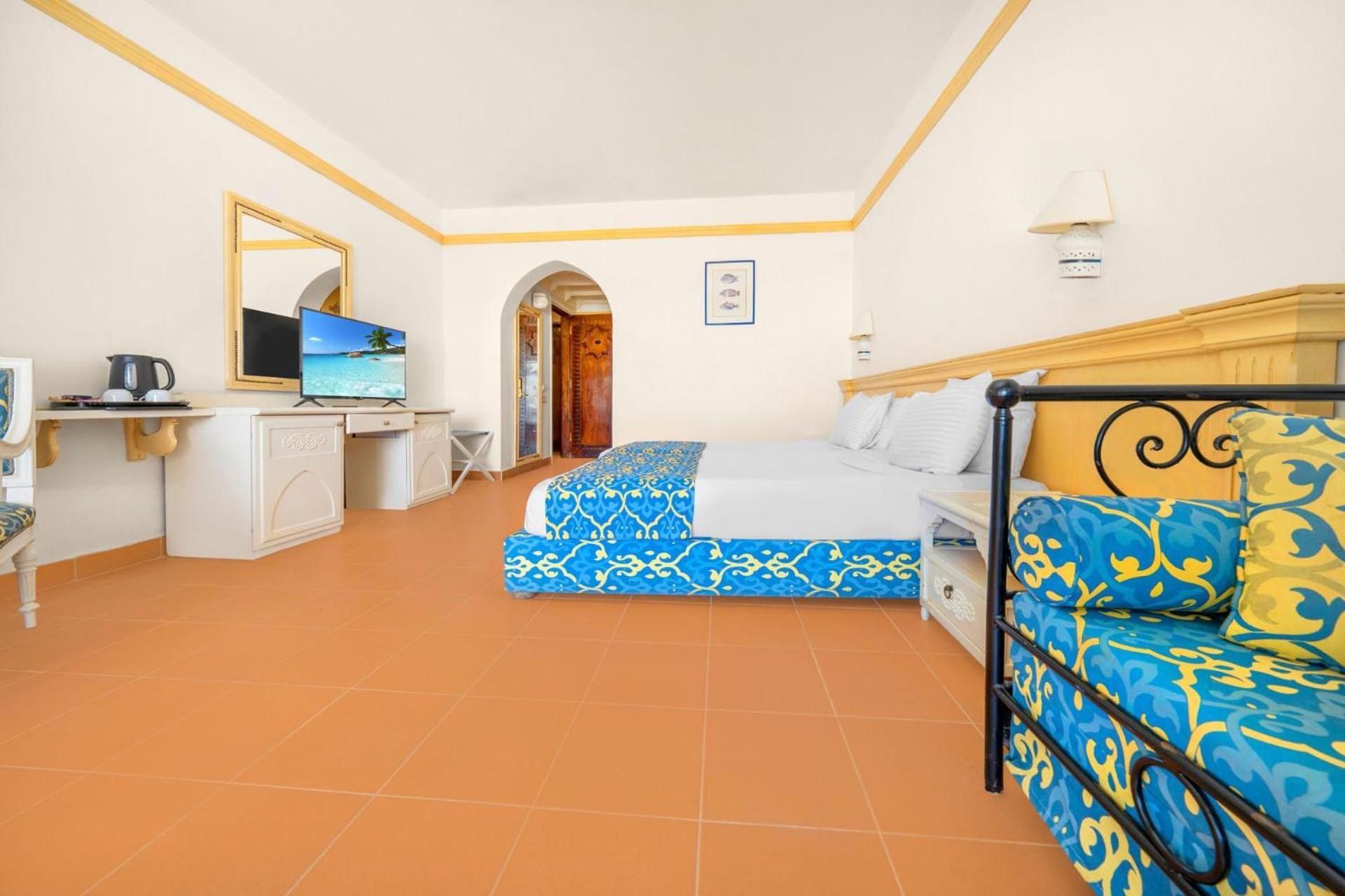 King's lake Queen or Twin Room Lake & Full Sea View